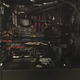 The motherboard’s aesthetic orange lights would turn on, but not much else.